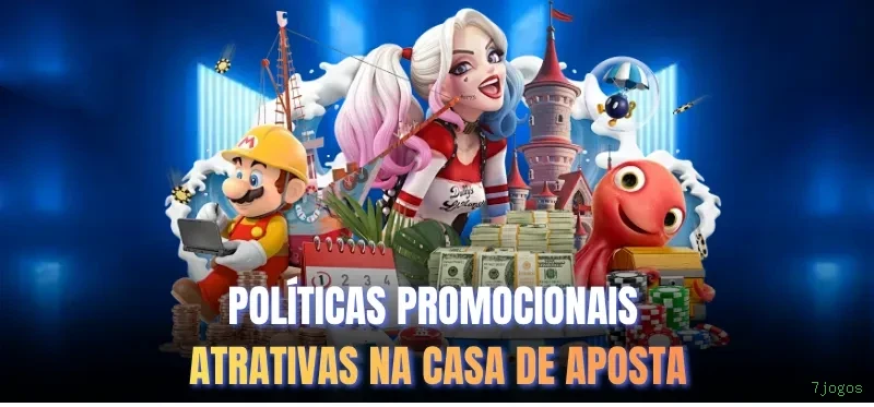 Acessar jogos e bônus no APK